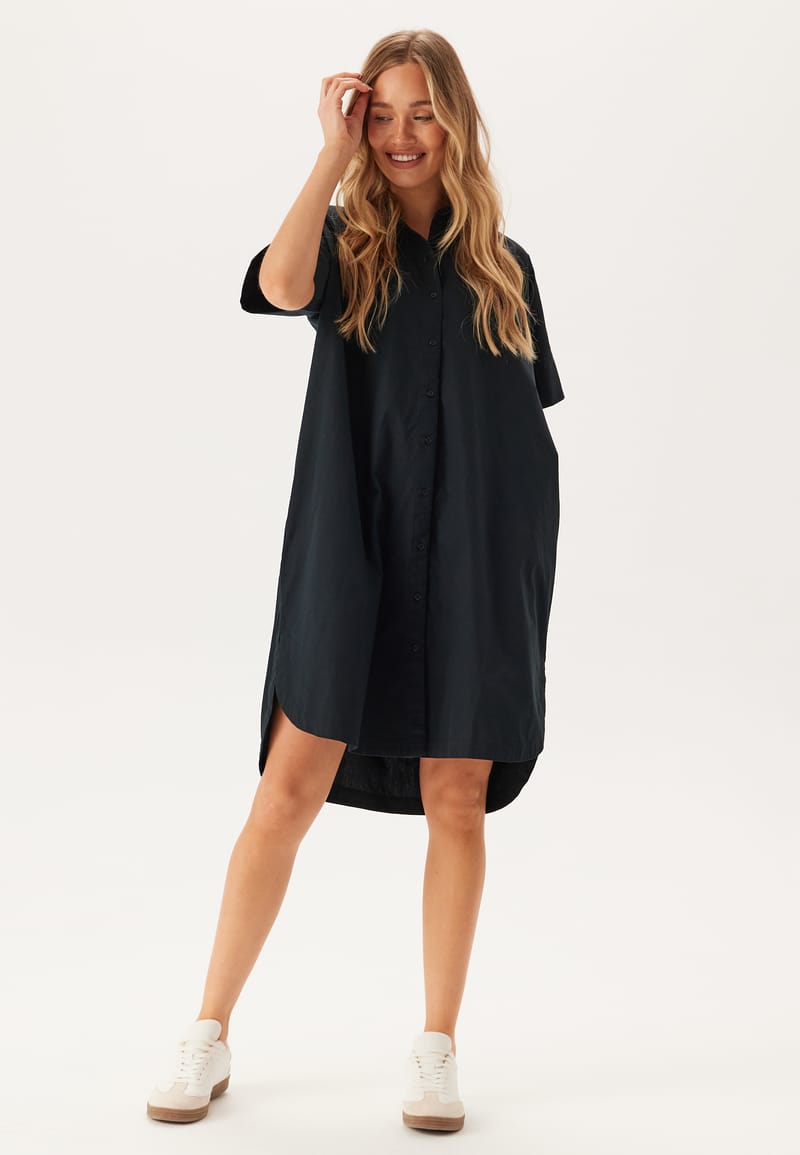 SELECTED FEMME Slfblair 2/4 SHORT SHIRT DRESS