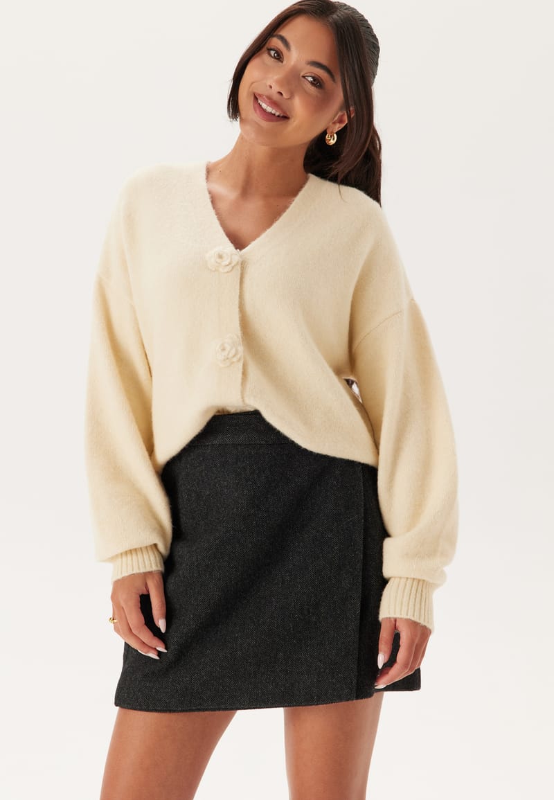 SELECTED FEMME Slflelou Hw Mini Skirt