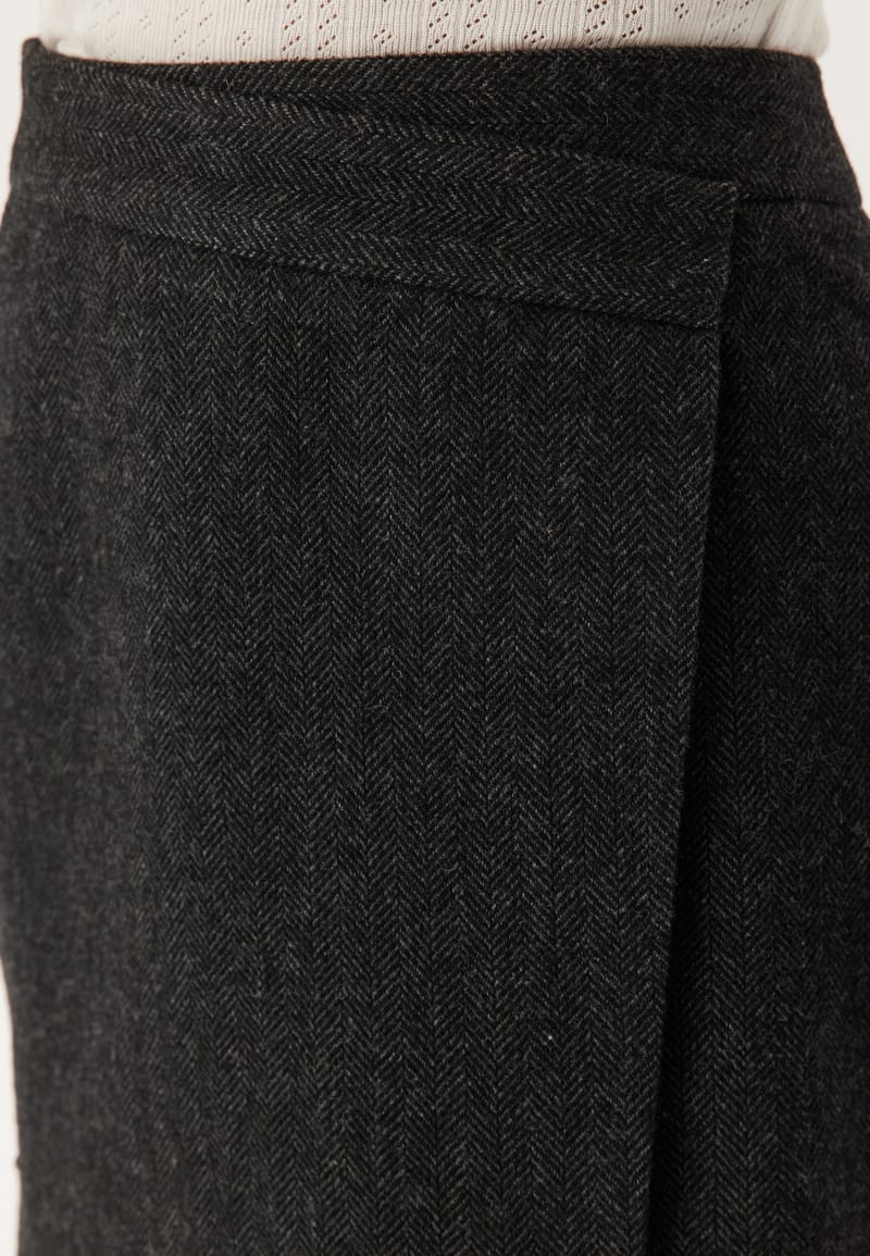 SELECTED FEMME Slflelou Hw Mini Skirt