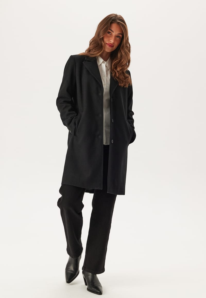 SELECTED FEMME Slfnew Alma Wool Coat Noos