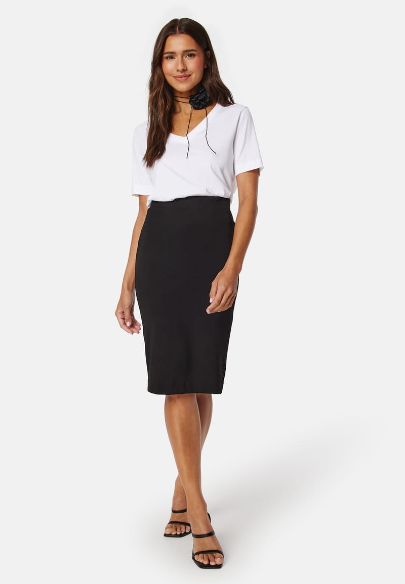 SELECTED FEMME Slfshelly MW Pencil Skirt