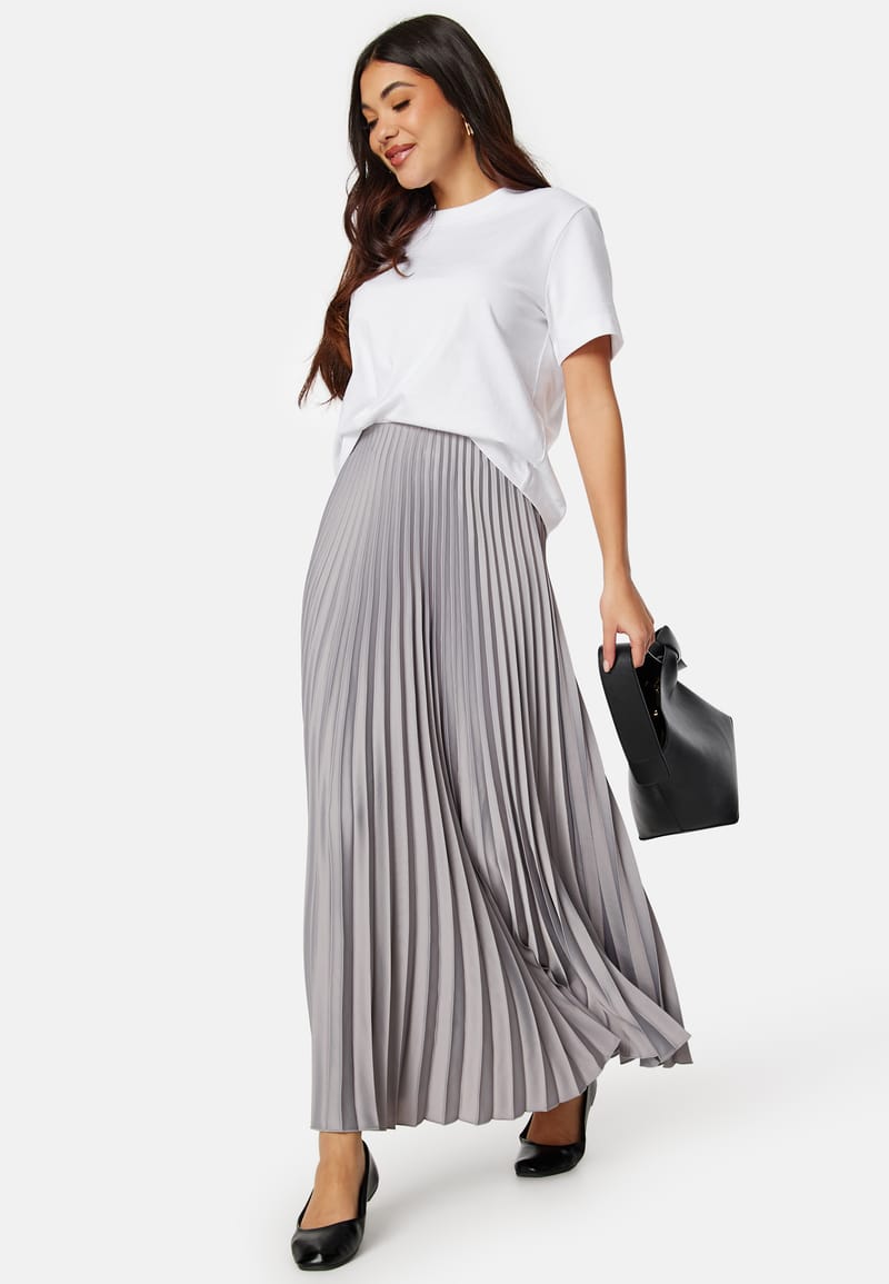 SELECTED FEMME Slftina long plisse skirt