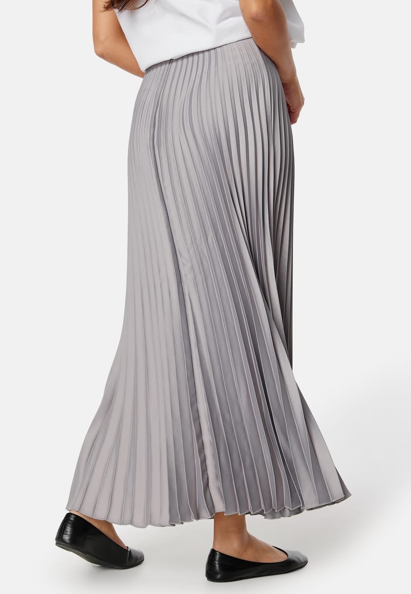 SELECTED FEMME Slftina long plisse skirt