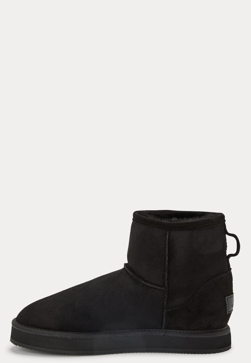 Shepherd Paris Sheepskin Boots