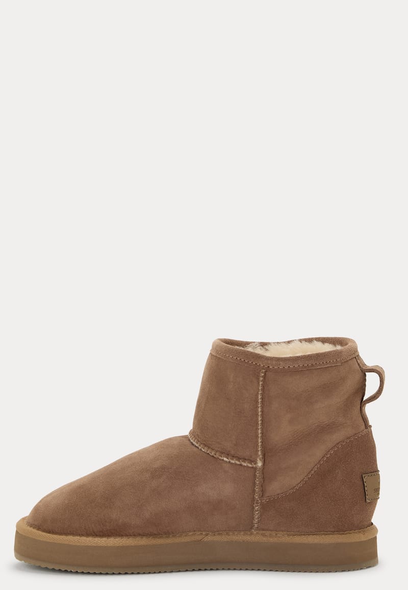 Shepherd Paris Sheepskin Boots