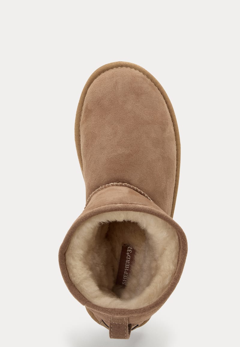 Shepherd Paris Sheepskin Boots