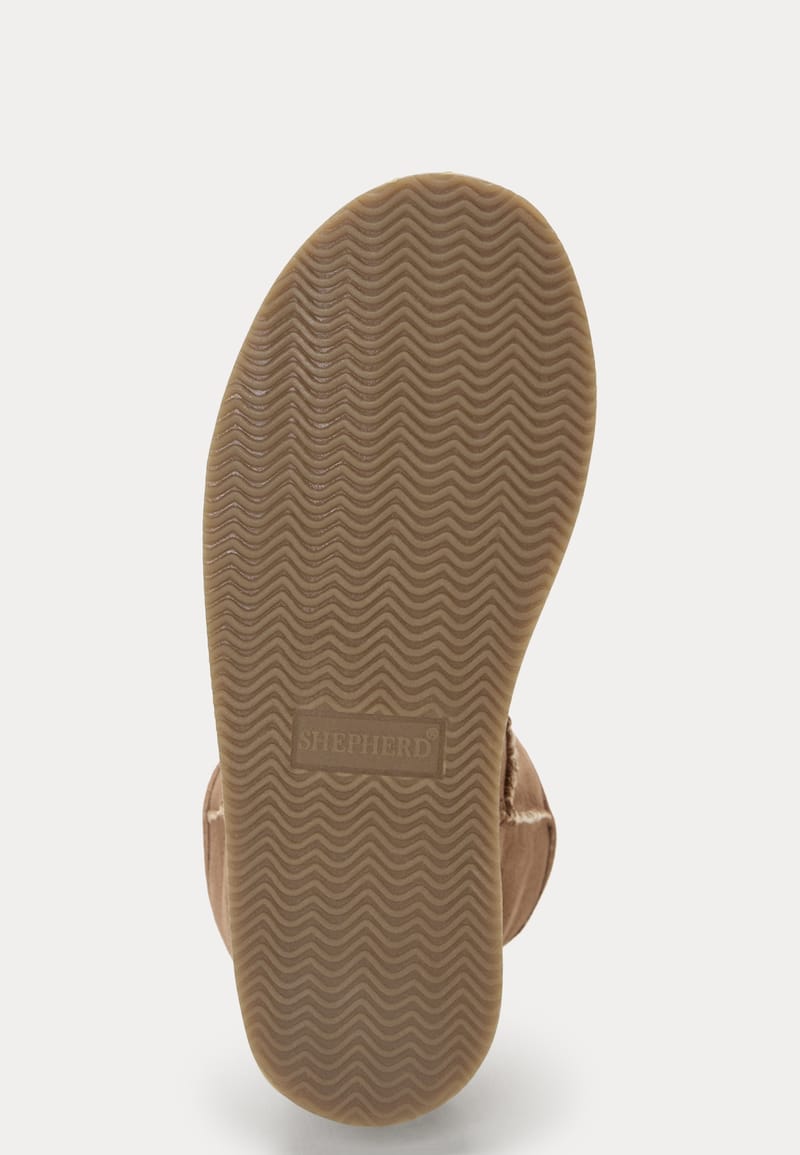 Shepherd Paris Sheepskin Boots