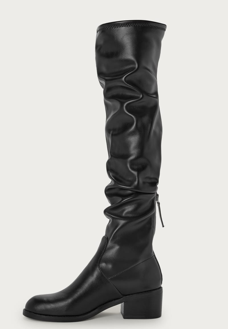 Steve Madden Courtside Overknee Boots