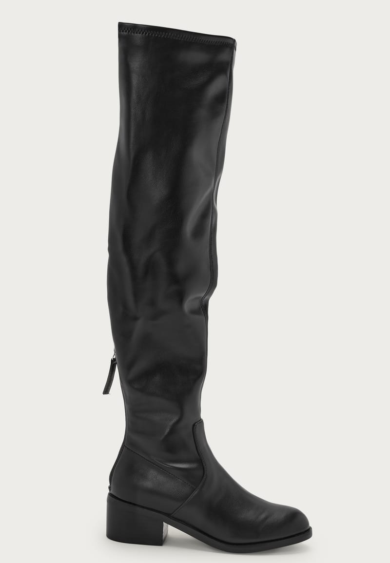 Steve Madden Courtside Overknee Boots