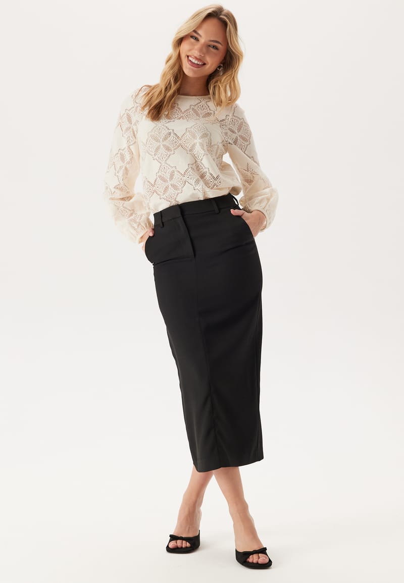 VERO MODA Vmloni Ls Top 