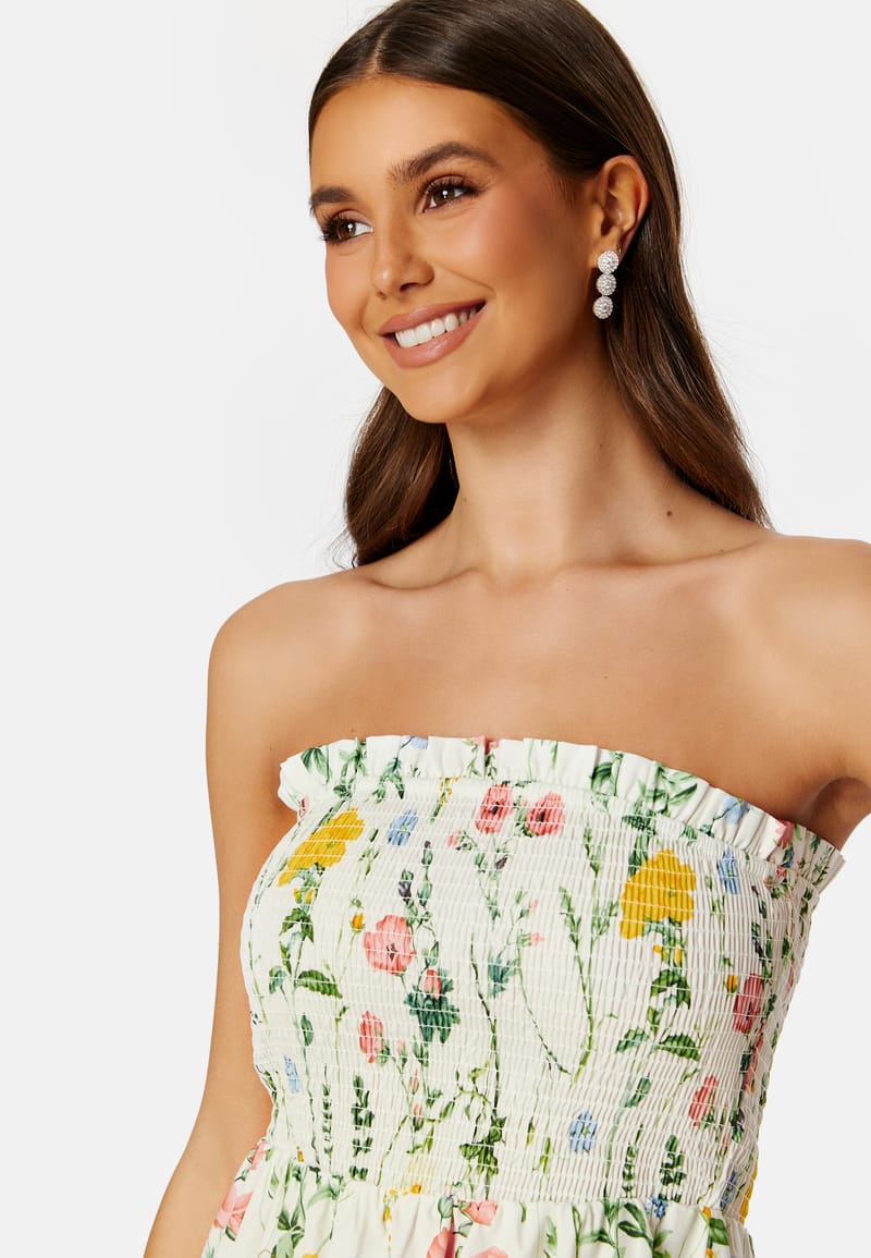 VILA Capro S/L Smock Dress