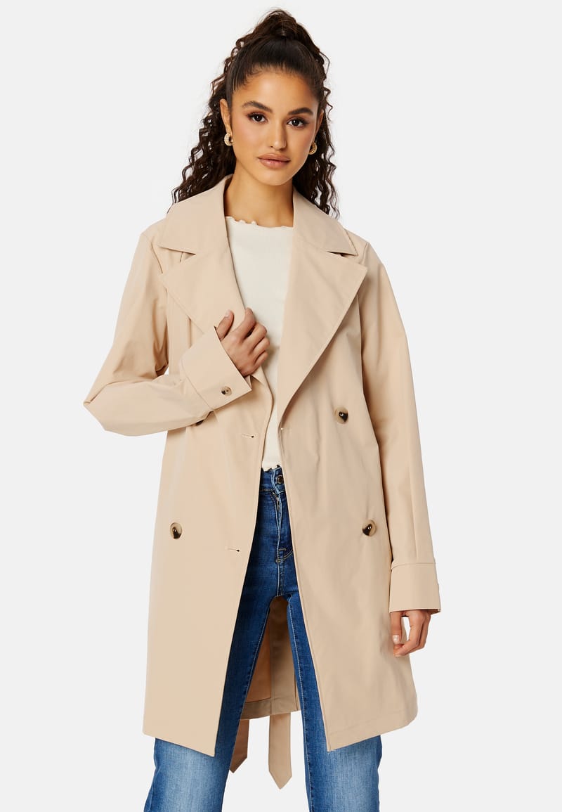 VILA Mersin Trenchcoat