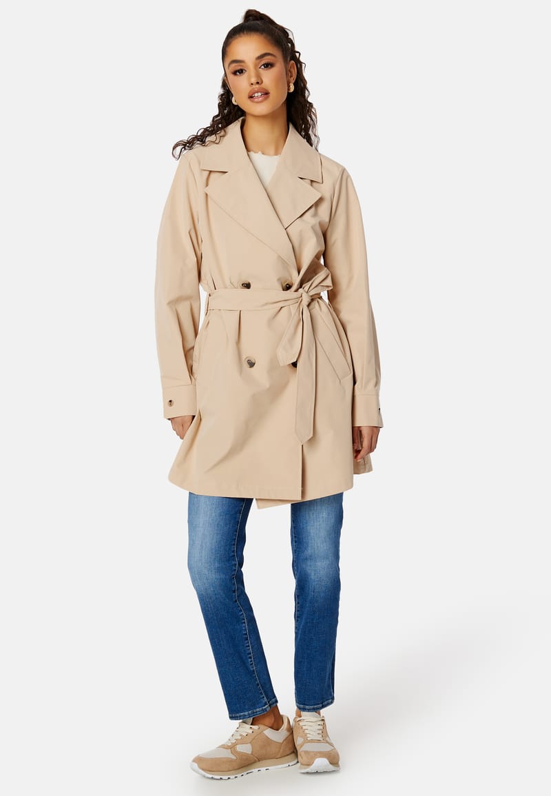 VILA Mersin Trenchcoat