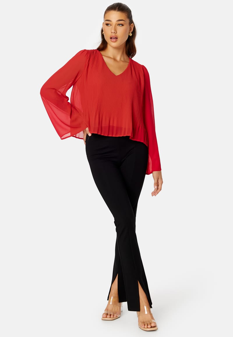 VILA Odilla L/S Top