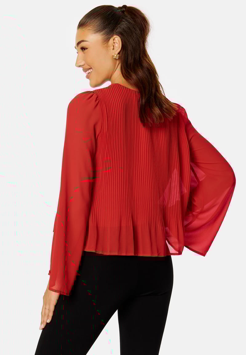 VILA Odilla L/S Top