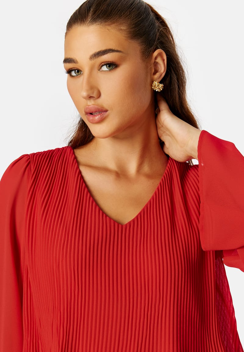 VILA Odilla L/S Top