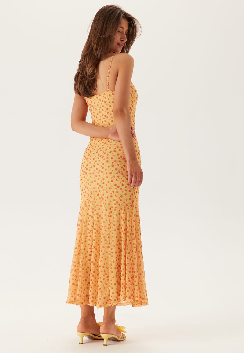 VILA Visine Ankle Strap Dress