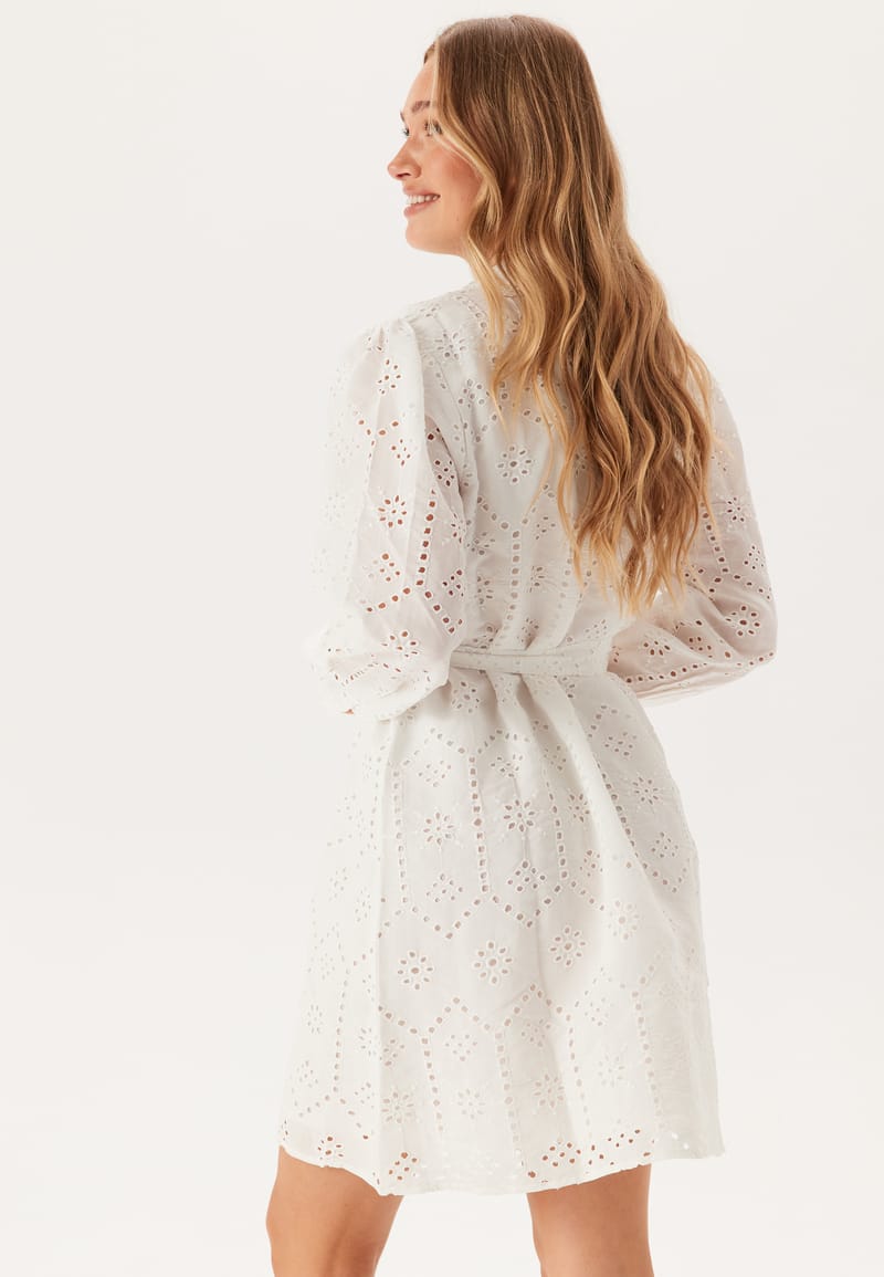 VILA Visine L/S Short Dress