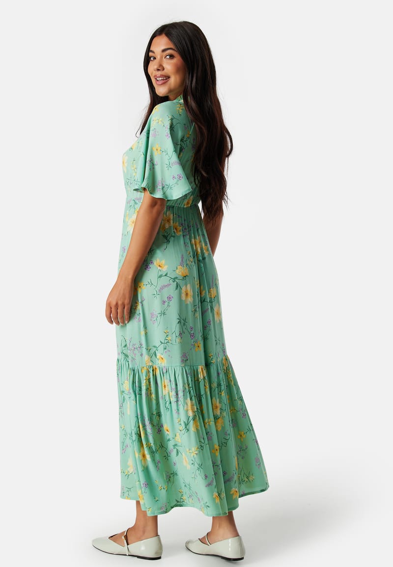 YAS Yasmoki 2/4 Long Dress