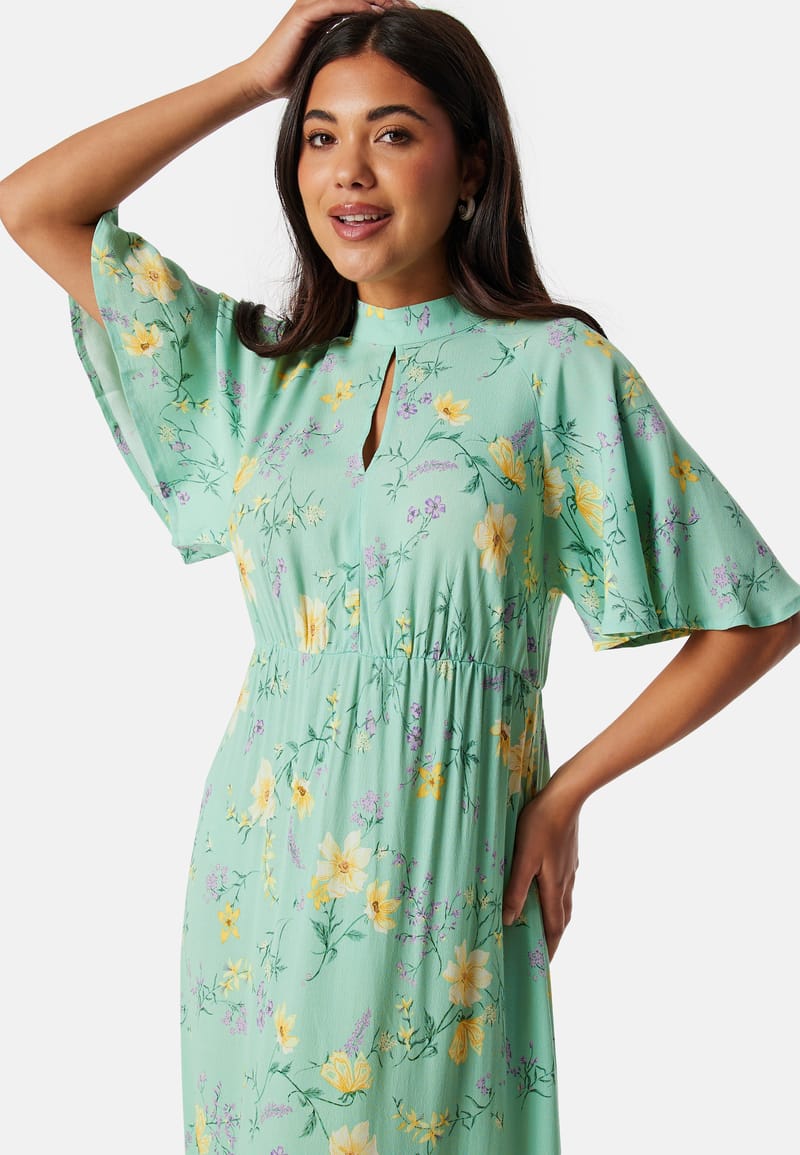 YAS Yasmoki 2/4 Long Dress