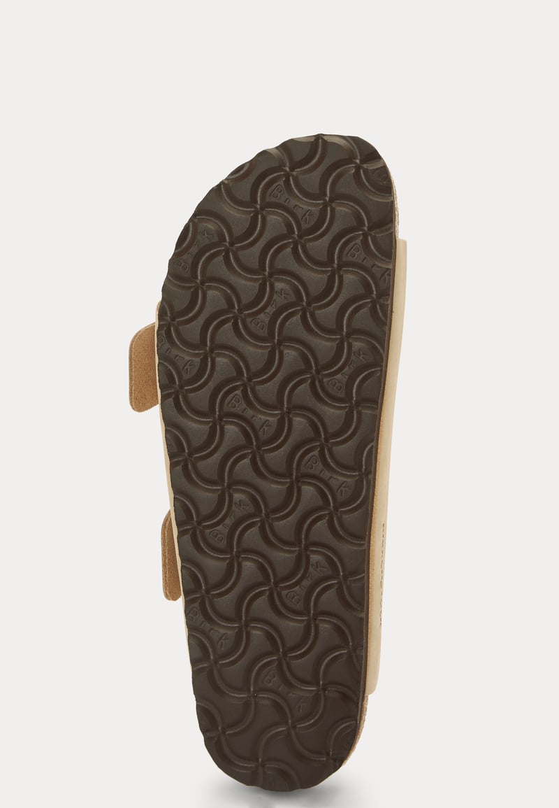 Birkenstock Arizona Big Buckle Nubuck Leat