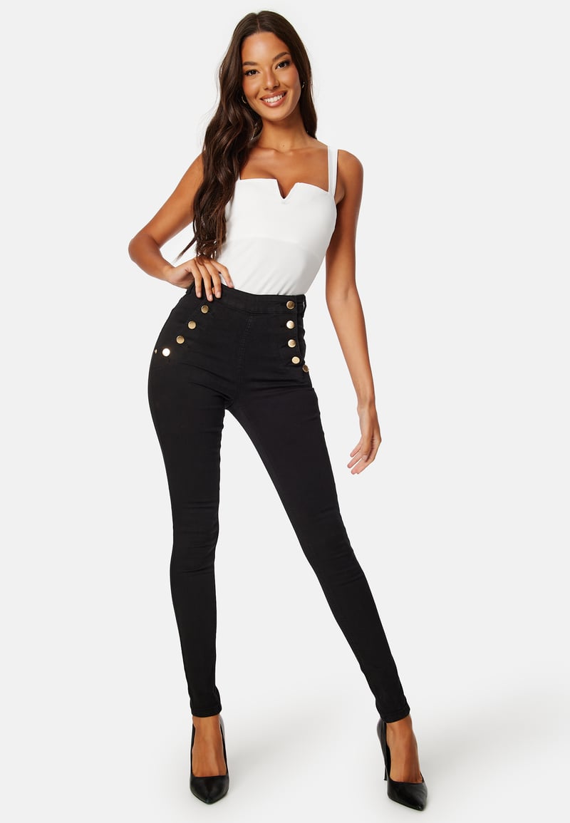 BUBBLEROOM Adina Highwaist Jeans