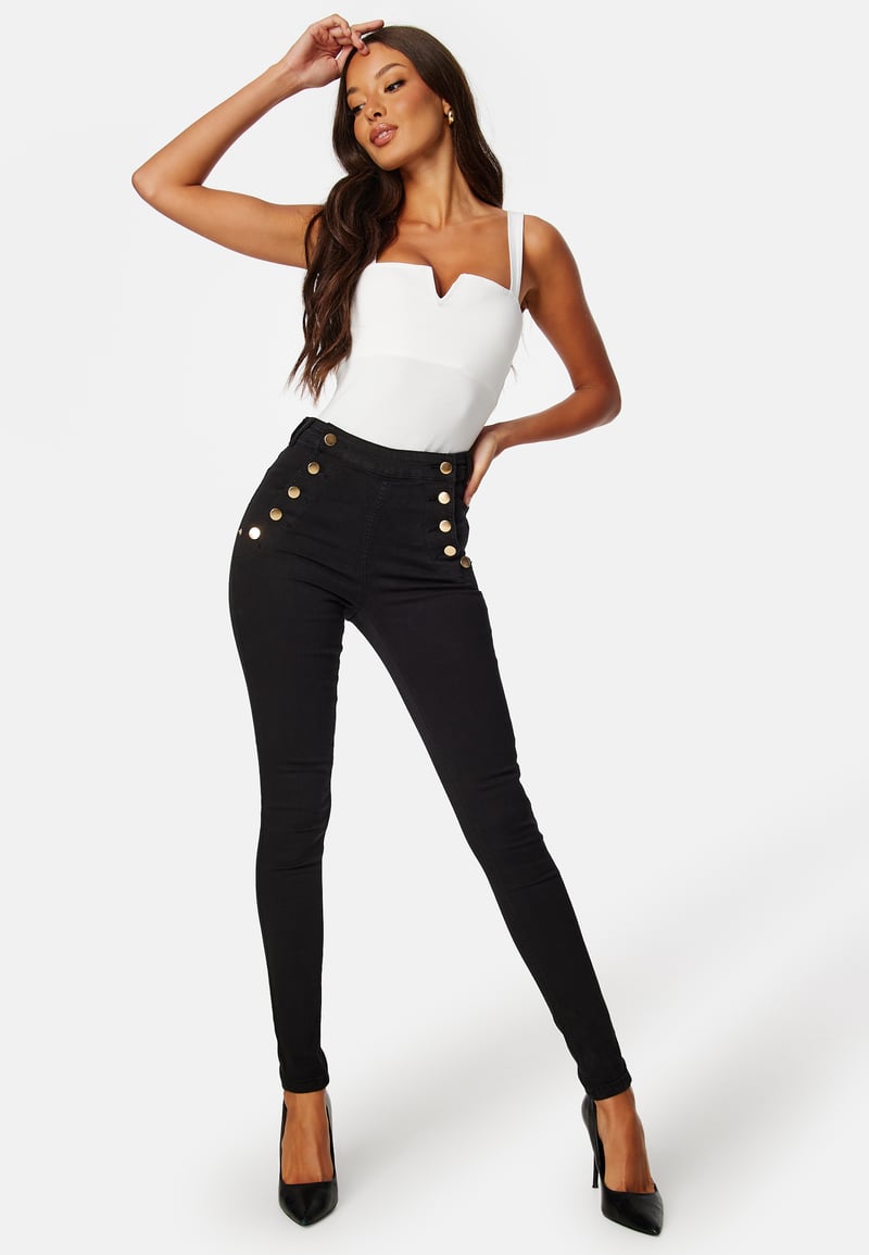 BUBBLEROOM Adina Highwaist Jeans