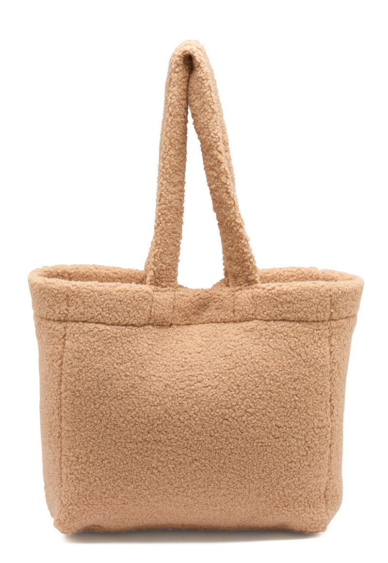BUBBLEROOM Amanda teddy tote bag