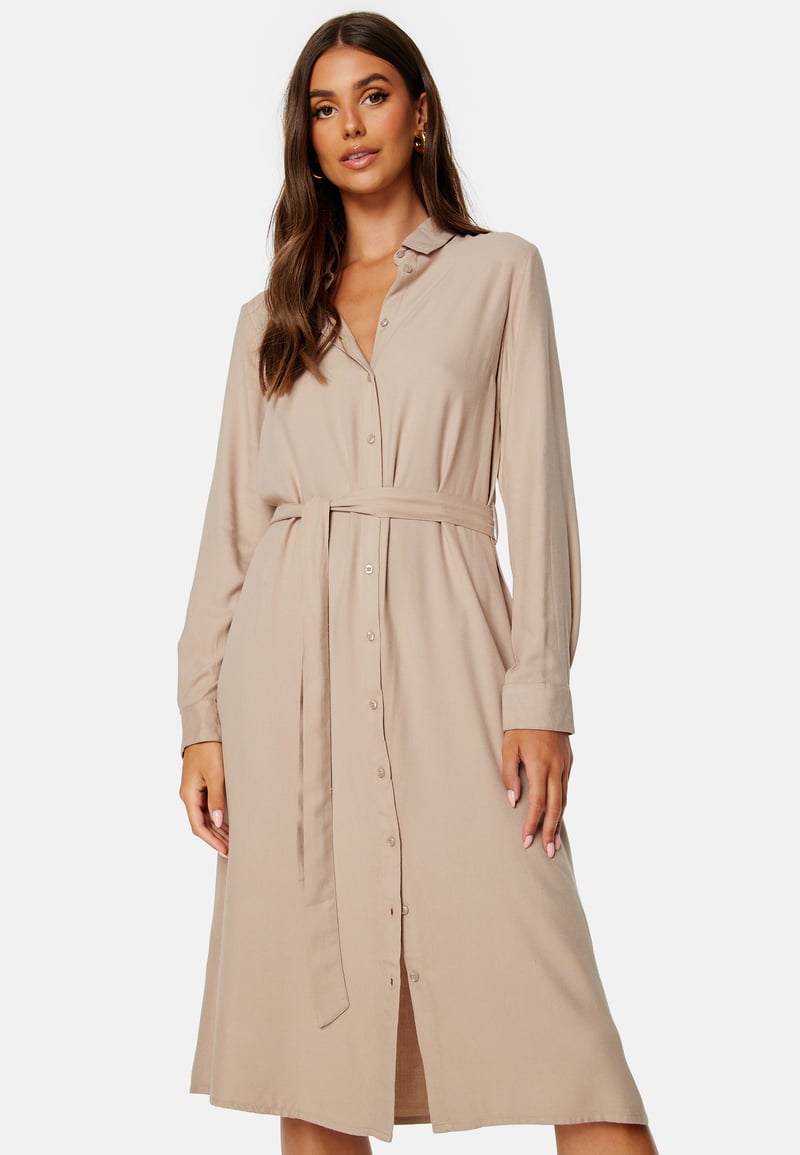 BUBBLEROOM Bella shirt dress