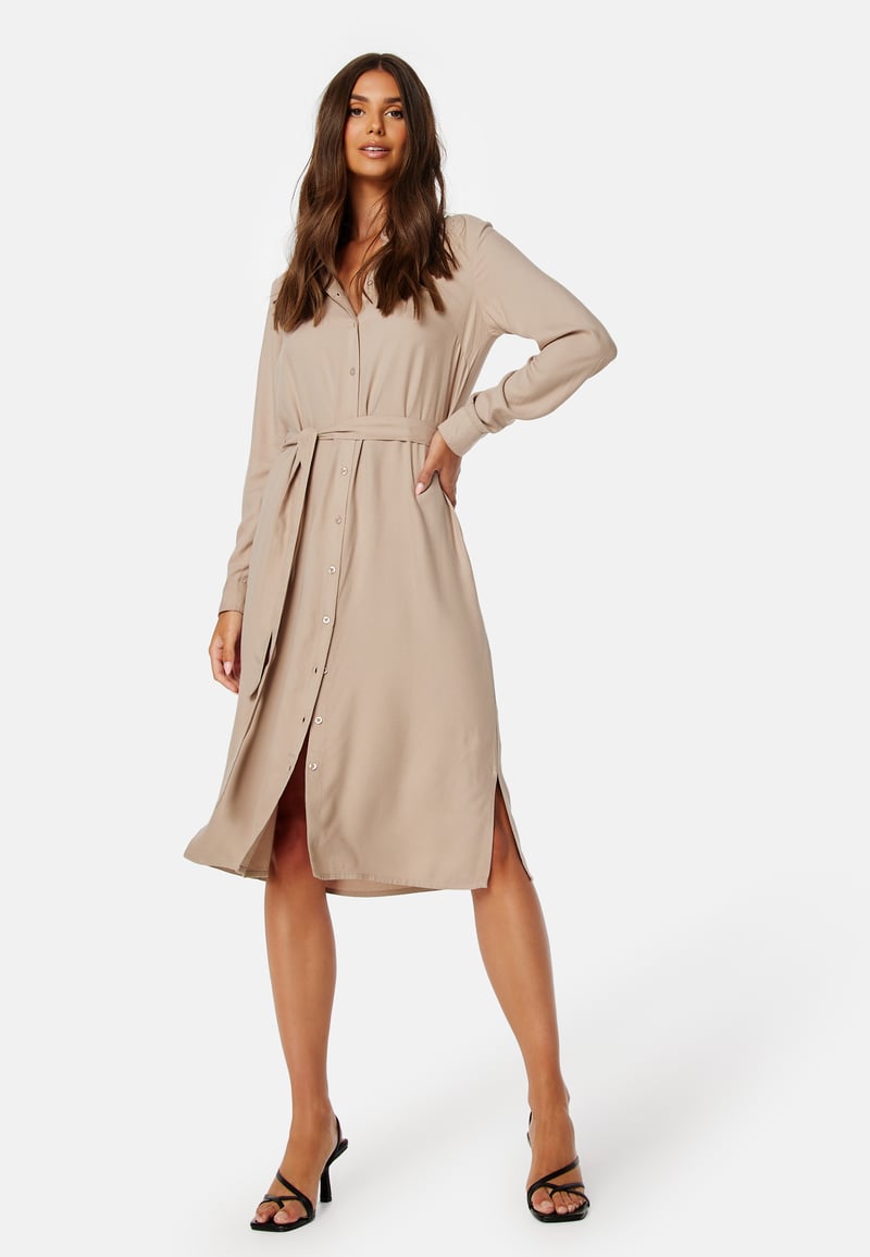BUBBLEROOM Bella shirt dress