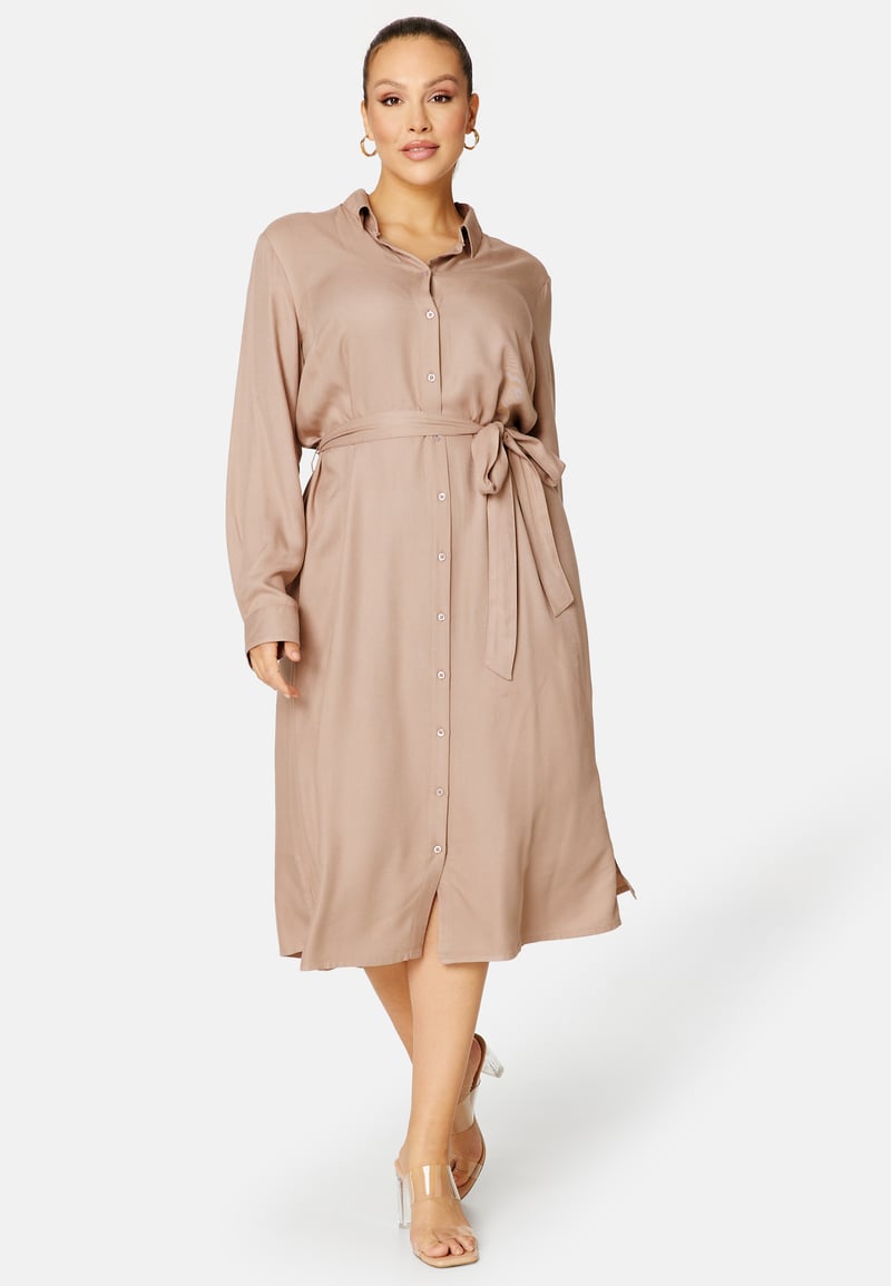 BUBBLEROOM Bella shirt dress