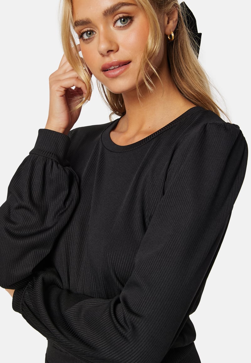 BUBBLEROOM Besa Rib Dress