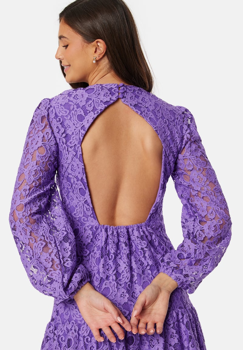 BUBBLEROOM Blanca lace dress