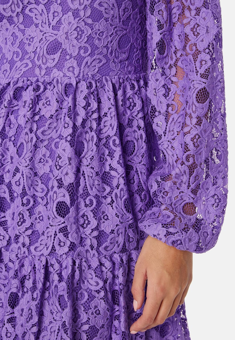BUBBLEROOM Blanca lace dress