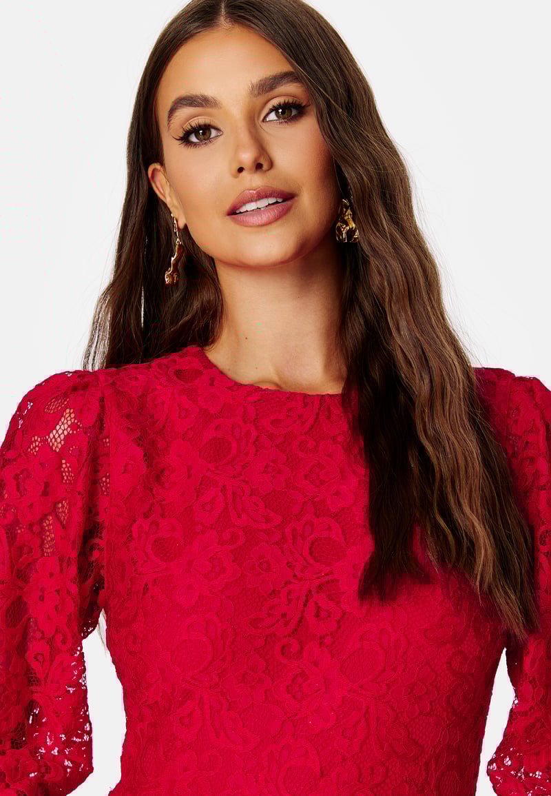 BUBBLEROOM Blanca lace dress