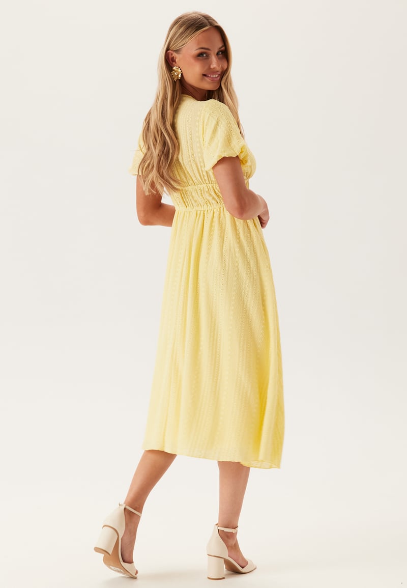 BUBBLEROOM Broderie Anglaise Dress