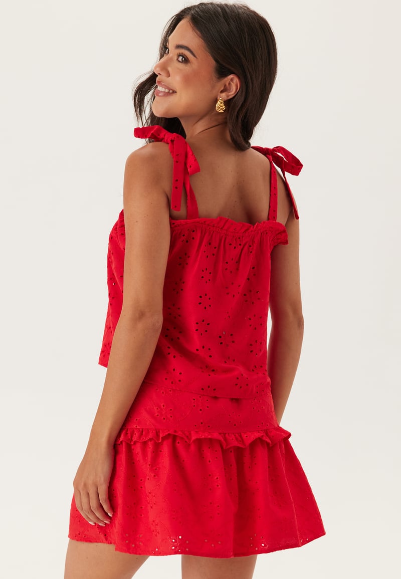 BUBBLEROOM Broderie Anglaise Skirt