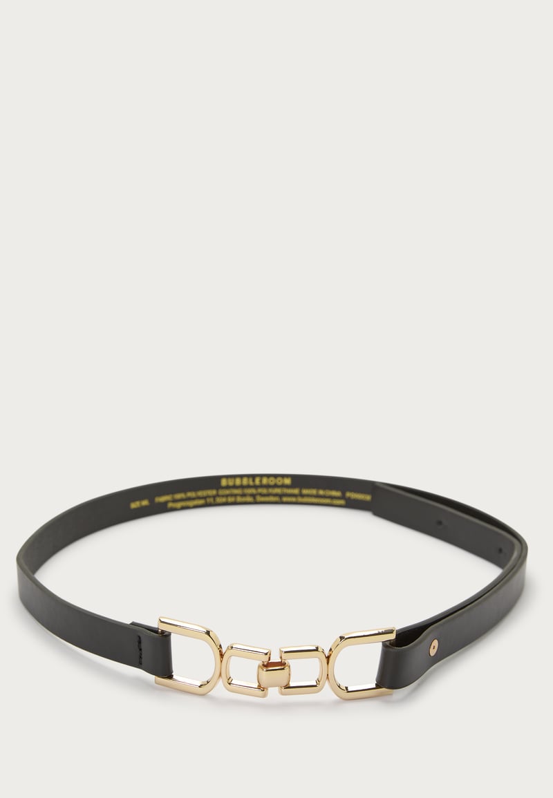 BUBBLEROOM Brooke Chain Belt