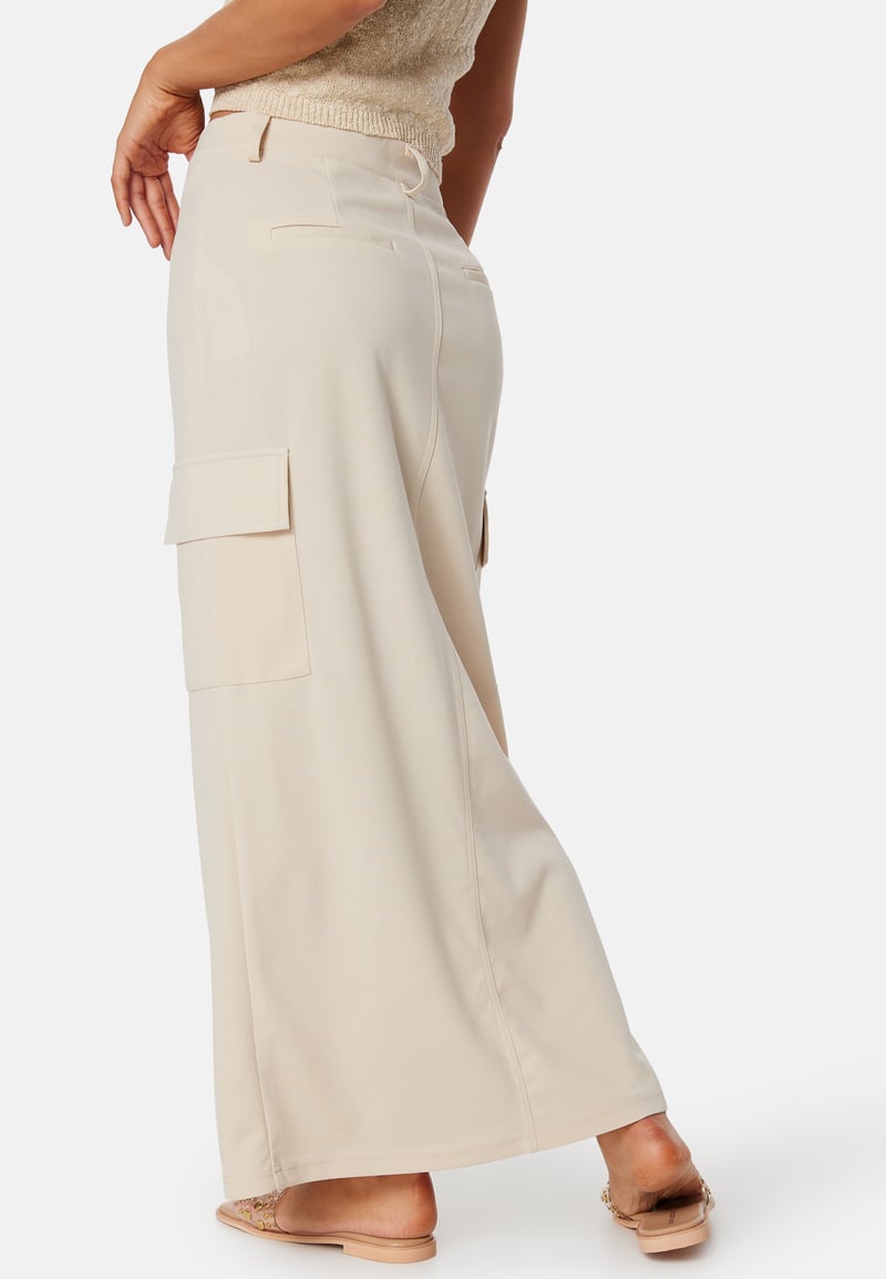 BUBBLEROOM Hilda Cargo Skirt