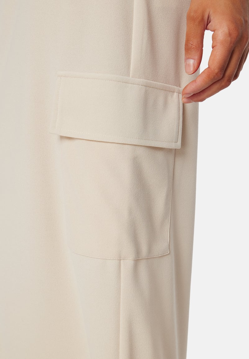 BUBBLEROOM Hilda Cargo Skirt
