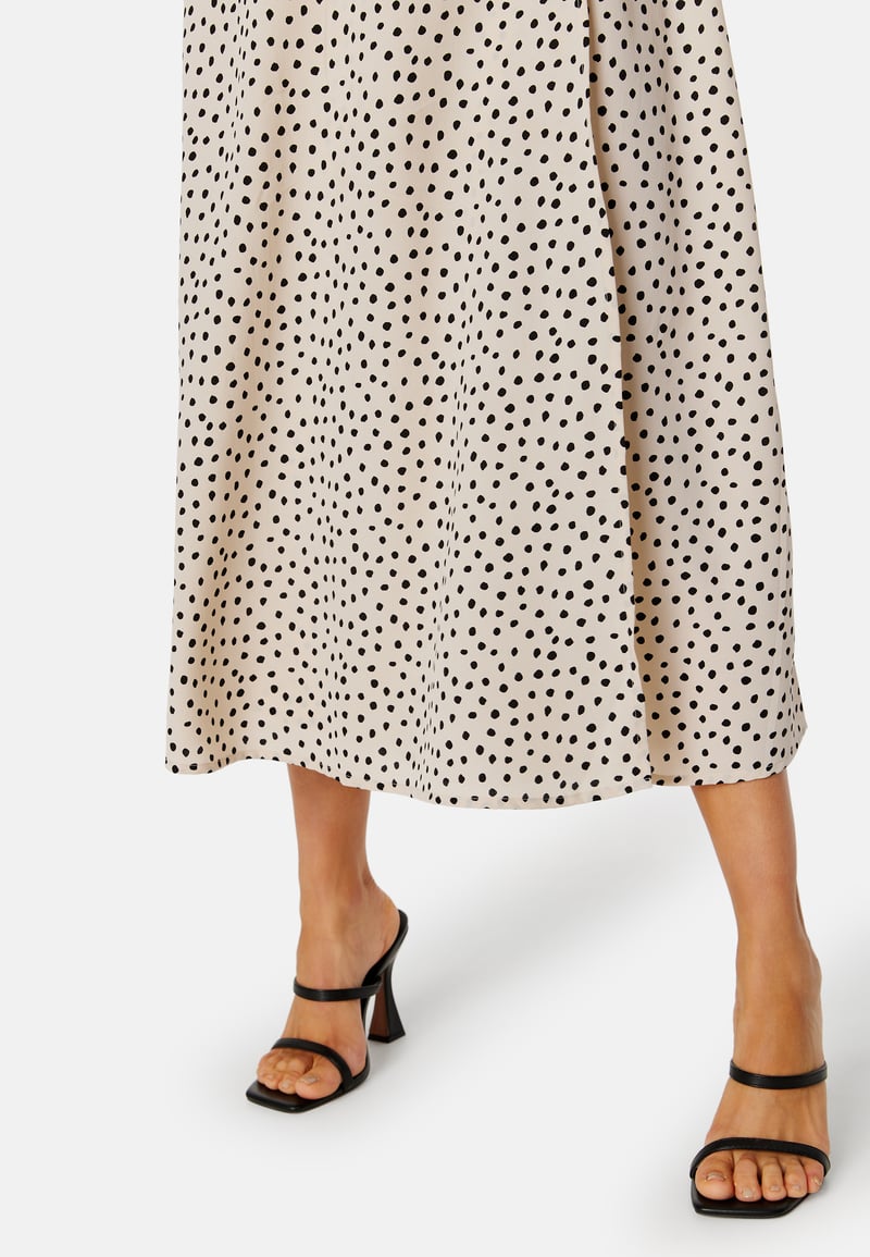 BUBBLEROOM Caylee long dress