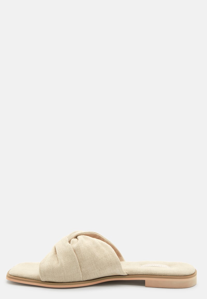 BUBBLEROOM CC Linen Slipper 