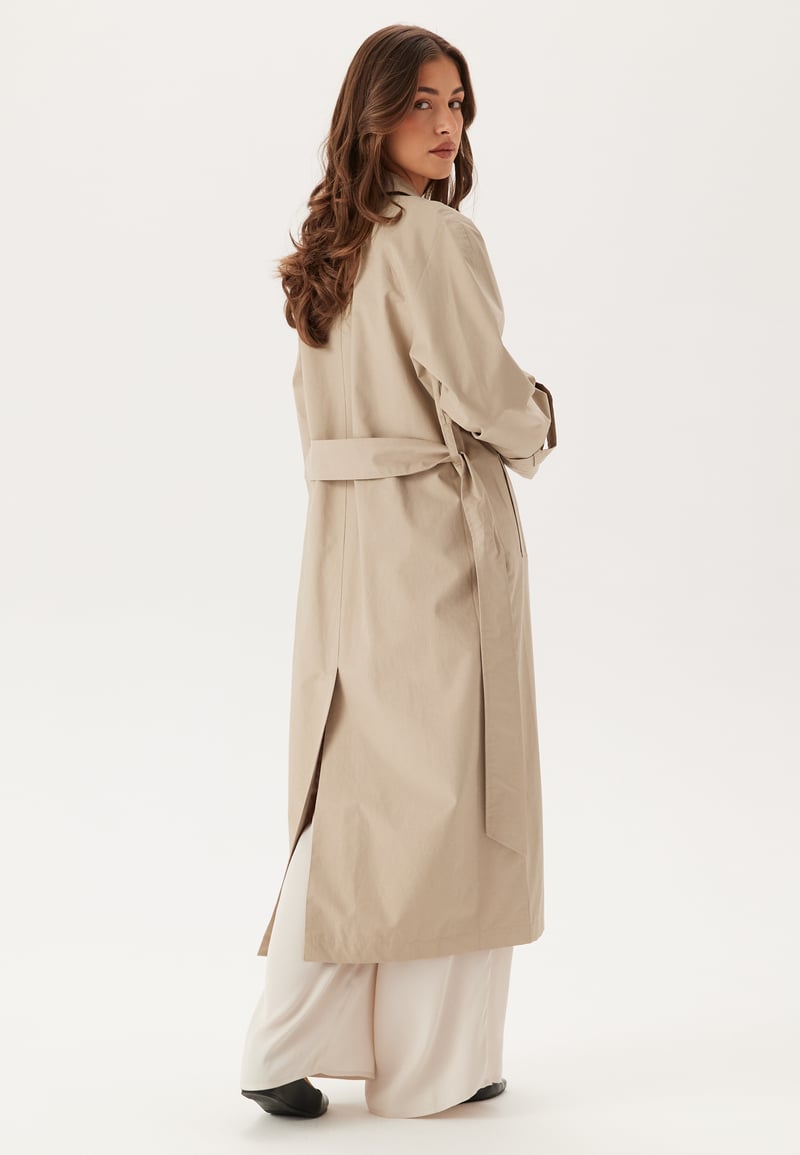 BUBBLEROOM CC Raglan Trench Coat