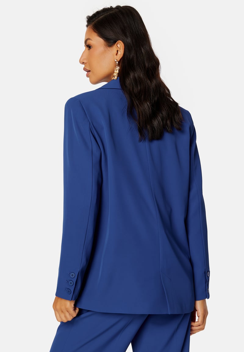 BUBBLEROOM Oversized L/S blazer