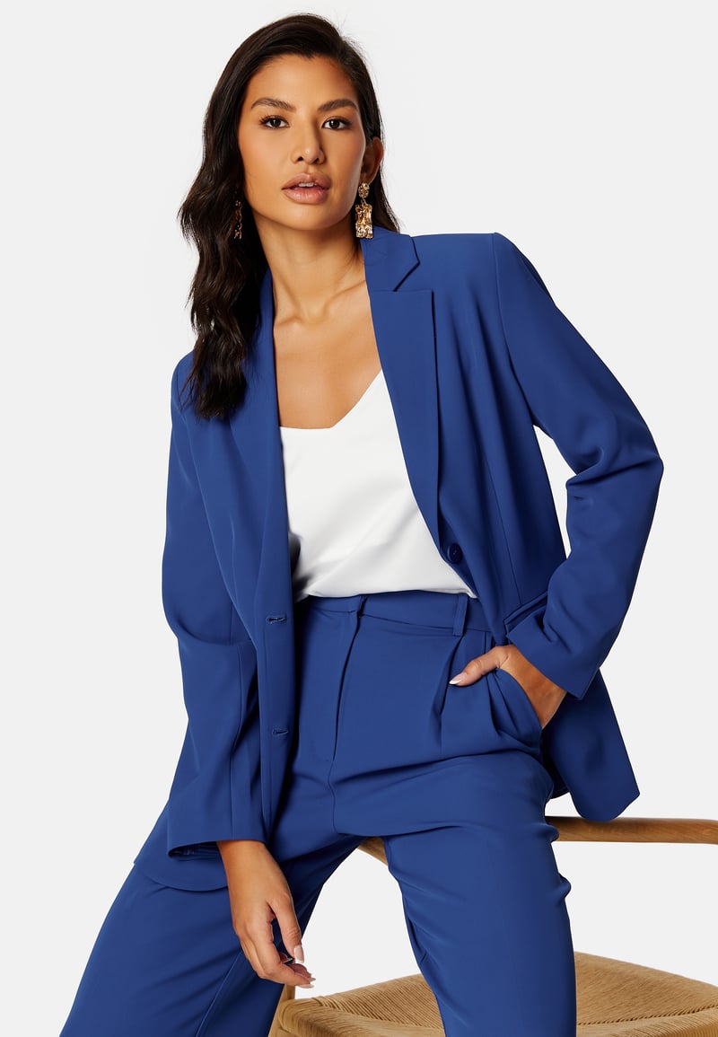 BUBBLEROOM Oversized L/S blazer