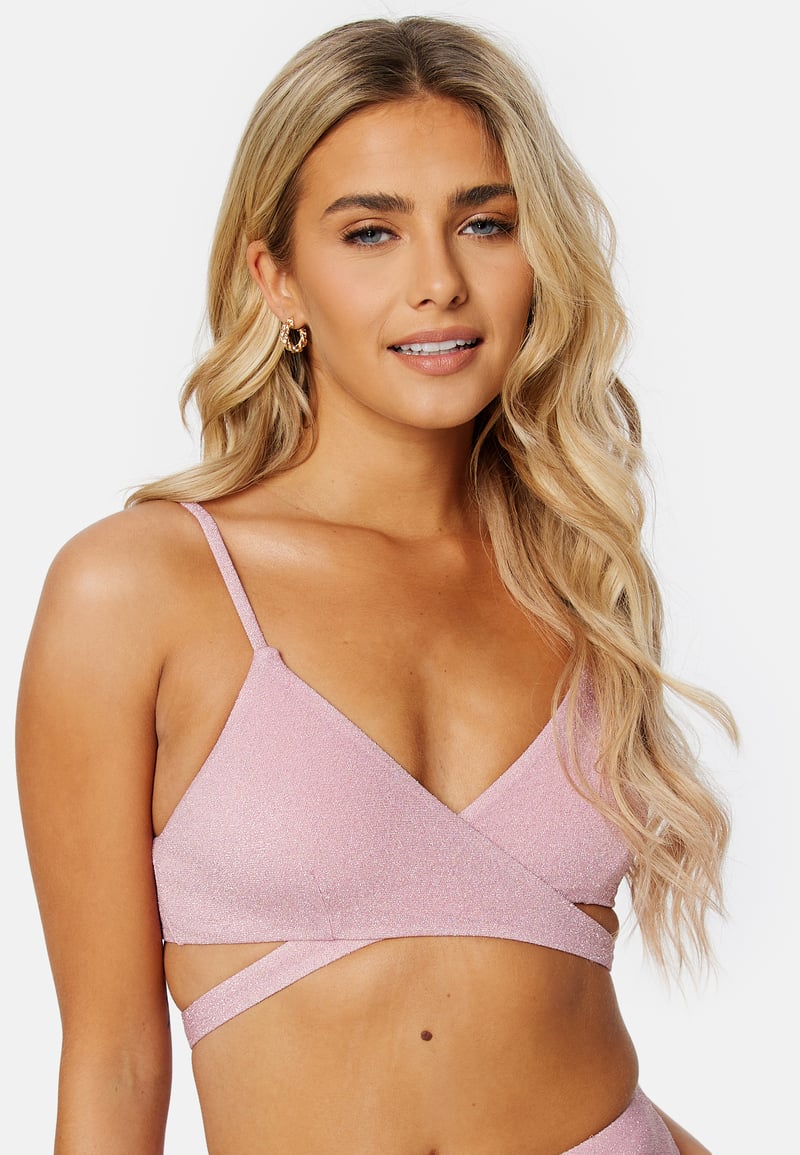 BUBBLEROOM Eila Glitter Bikini Set