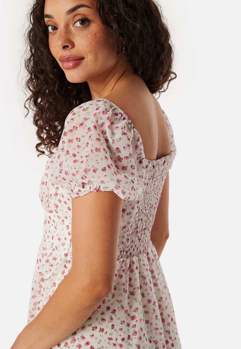 BUBBLEROOM Bustier Dress