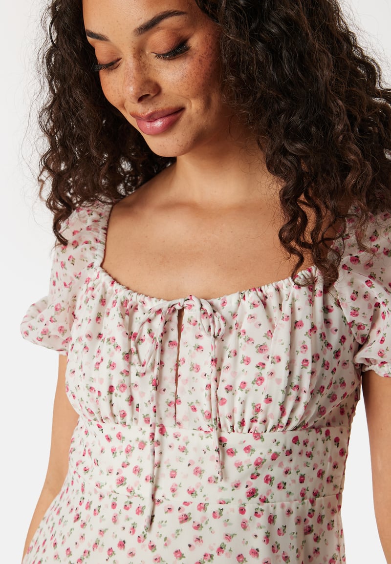 BUBBLEROOM Bustier Dress
