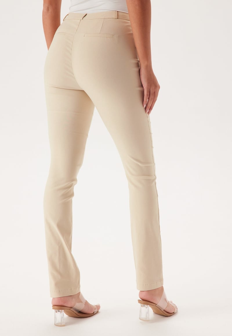 BUBBLEROOM Everly High Waist Stretchy Trousers