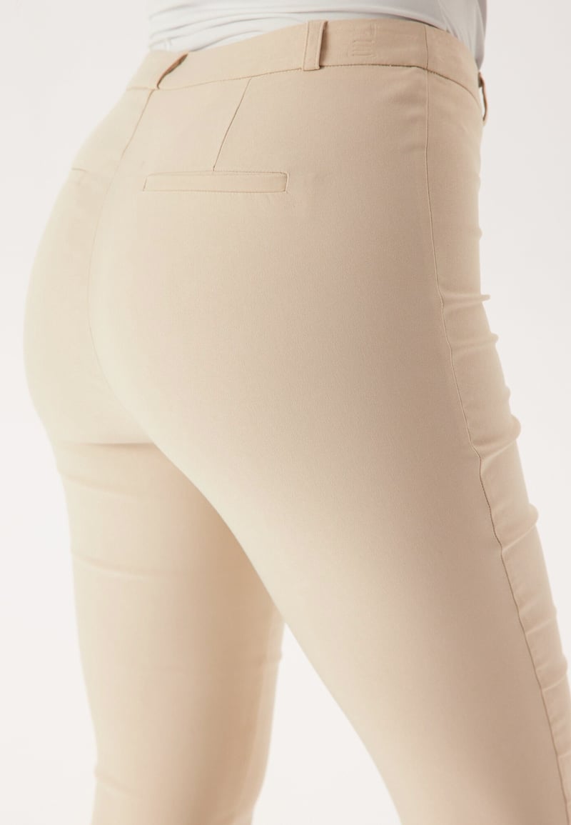 BUBBLEROOM Everly High Waist Stretchy Trousers
